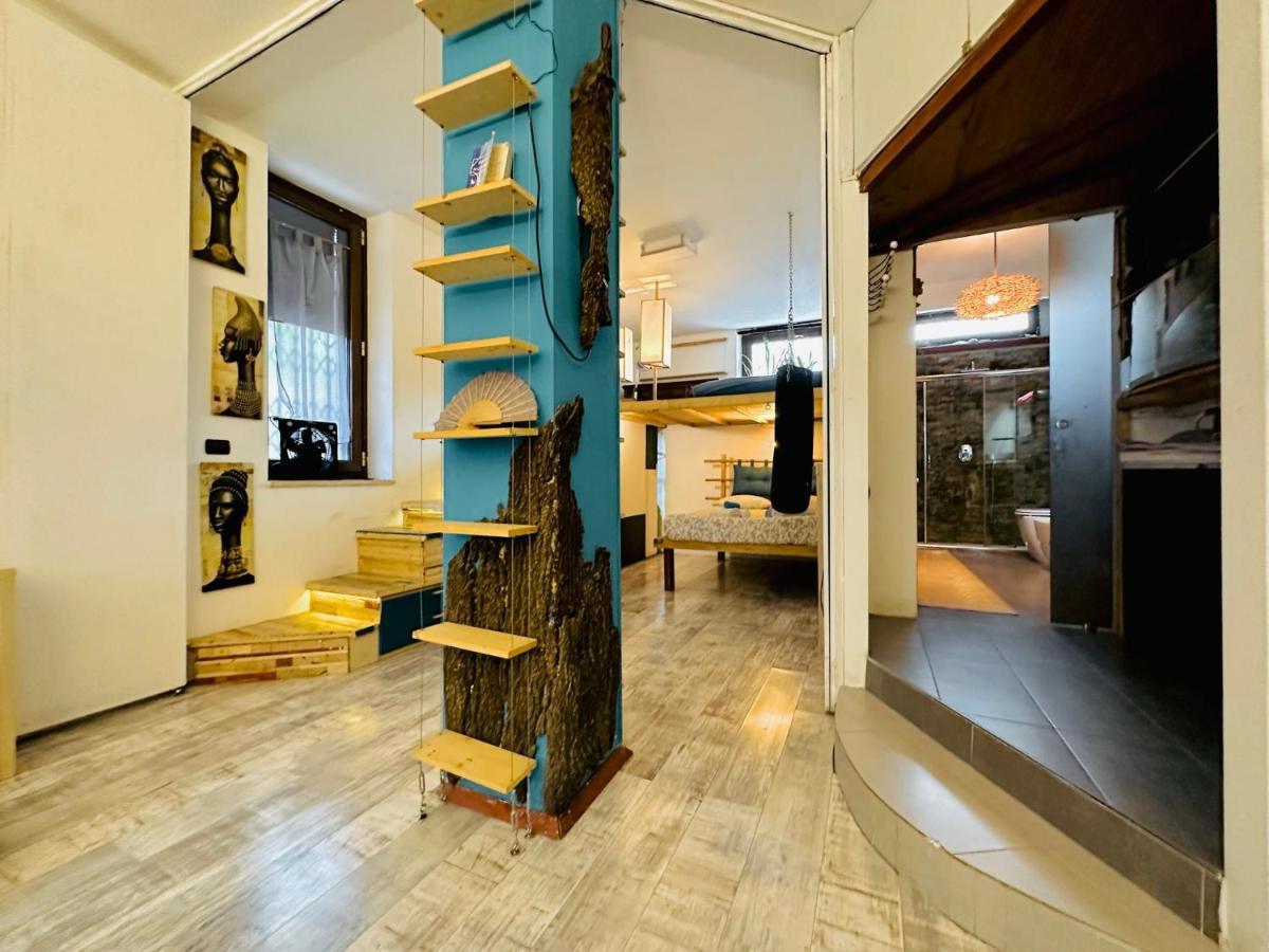 Bluegreenloft3B Milan Extérieur photo